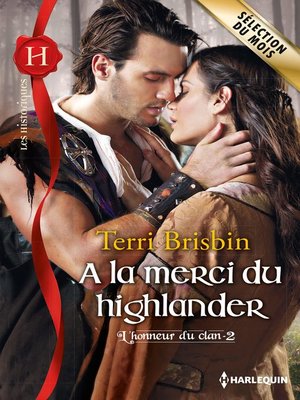 cover image of A la merci du highlander